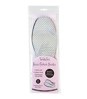 Secret Weapon Twinkle Toes Foam Cushion Toes