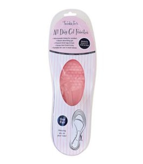 Secret Weapon Twinkle Toes All Day Gel Insoles