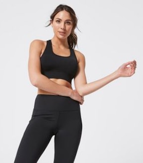 Active Harmony Seamfree Crop Top