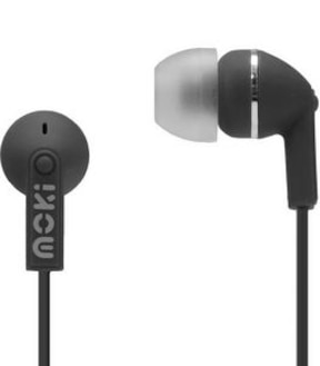 Moki Dots Noise Isolation Earphones