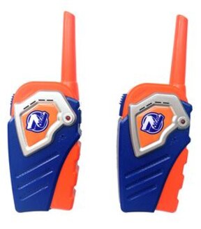 NERF Walkie Talkie Set