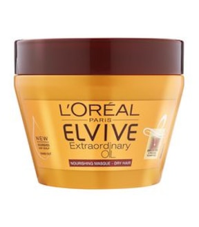 L'Oréal Paris Elvive Extraordinary Oil Mask 300mL