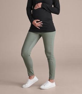 Maternity Super Soft Drill Pants