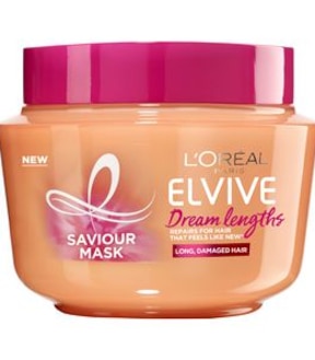 L'Oreal Paris Elvive Dream Lengths Saviour Mask 300mL