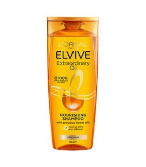 L'Oréal Paris Elvive Extraordinary Oils Shampoo 300mL