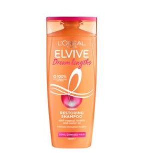 L'Oréal Paris Elvive Dream Lengths Restoring Shampoo 300mL
