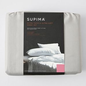 Supima 400 Thread Count Sheet Set