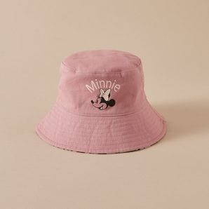 Disney Minnie Mouse Reversible Bucket 