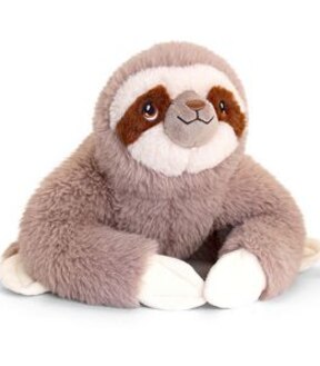 Keeleco Sloth Plush 18cm