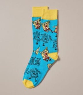 Swag Licensed Crew Socks - Spongebob Squarepants™