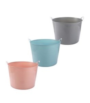 Ezy Storage 42L Flexi Storage Tub - Assorted