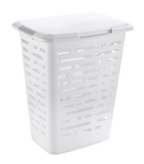 Ezy Storage 62L Linea Laundry Hamper