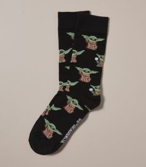 Swag Licensed Crew Socks - Star Wars™ Baby Yoda
