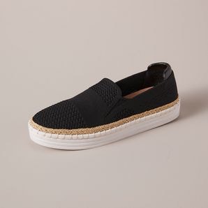 plimsolls slip on womens