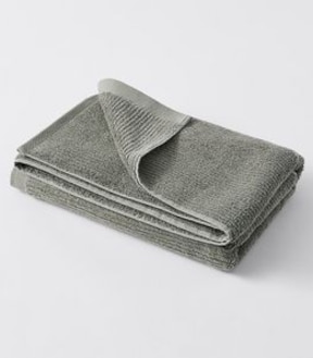 Classic Ribbed Bath Towel