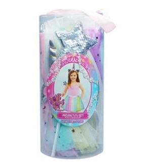 All Dressed Up Tutu To Go Set Unicorn