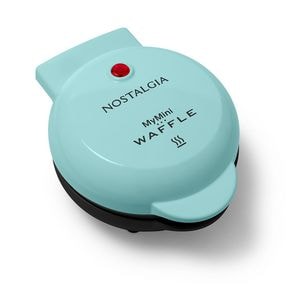 target mini waffle maker christmas