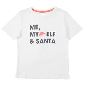 Elf \u0026 Santa' T-Shirt | Target Australia