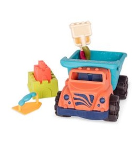 B. toys - Coastal Cruiser Sand Truck Set