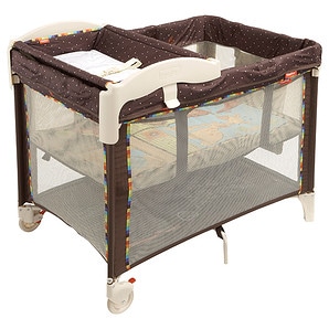 Pack N Fisher Price Travel Cot Fisher-Price Luv U Zoo 3-in-1