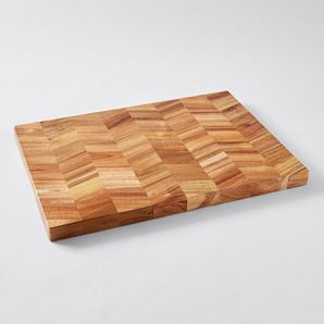 Wooden Chopping Board Top View stock illustrations