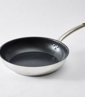 28cm Stainless Steel Non-Stick Frypan