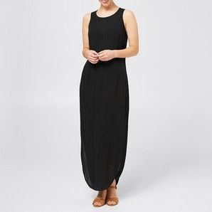 target long sleeve maxi