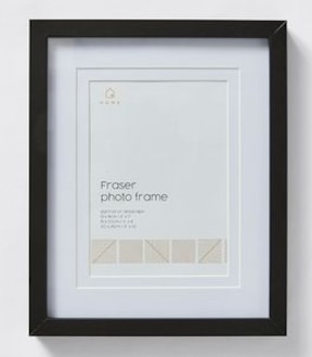 Fraser 20cm x 25cm Photo Frame