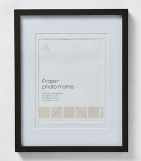 Fraser 28cm x 36cm Photo Frame