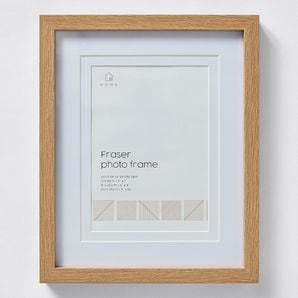 Fraser 20cm x 25cm Photo Frame 