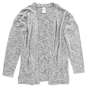 target blue cardigan