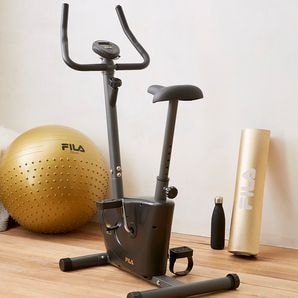 fila magnetic exercise bike review