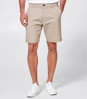 Regular Chino Shorts