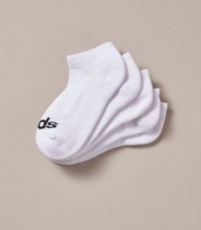 Bonds Kids Cushioned Low Cut 5 Pack Socks