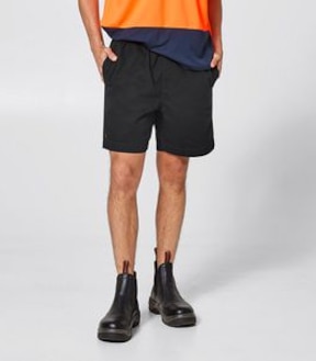 Graphite Core Pull On Shorts