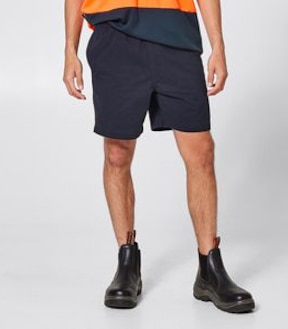 Graphite Core Pull On Shorts
