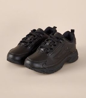 Fila Kids Senior BTS Sneakers - Black