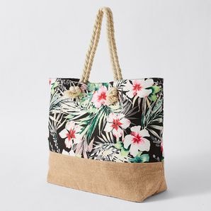 target beach bag