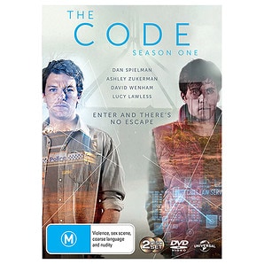 The Code: Mini Series - DVD | Target Australia