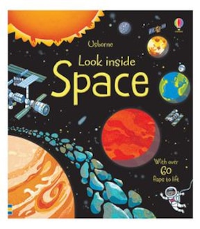 Look Inside Space