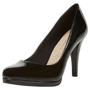 target shoes black heels