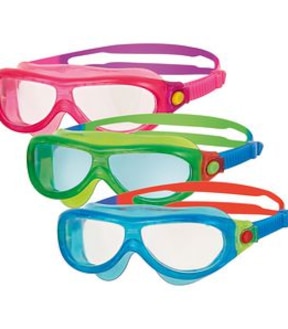 Zoggs Phantom Kids Mask - Assorted
