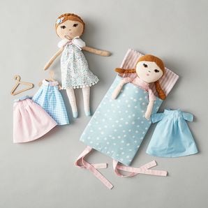 makker plush doll