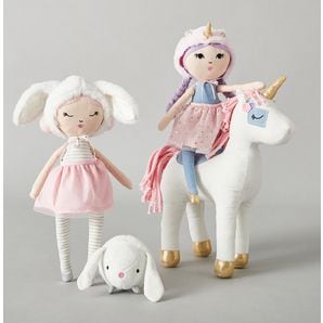 makker plush doll