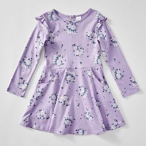 long frill