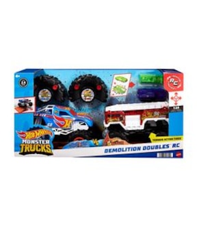 Hot Wheels R/C Monster Trucks 2-Pack
