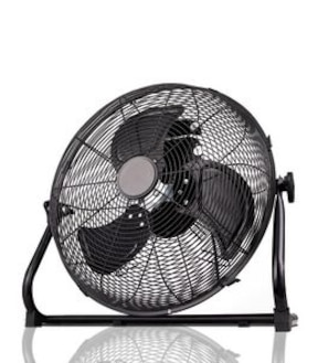 Celsius 40cm High Velocity Floor Fan CELHV100