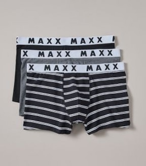 Maxx Flyfront Trunks - Farm