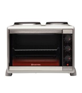 Russell Hobbs Convection Oven With Hotplates RHTOV2HP