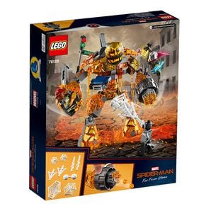 LEGO® Marvel Super Heroes Molten Man Battle 76128 Target Australia